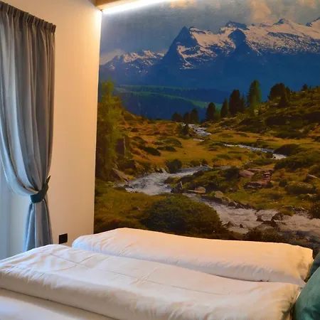 Aria Alpina Predazzo